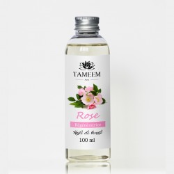 huile de rose