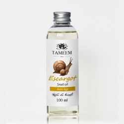 Huile d'escargot