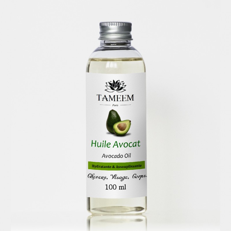 huile d'avocat en gros