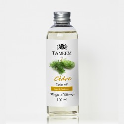 huile de cèdre en gros