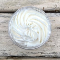 chantilly corporelle ultra-douce et onctueuse