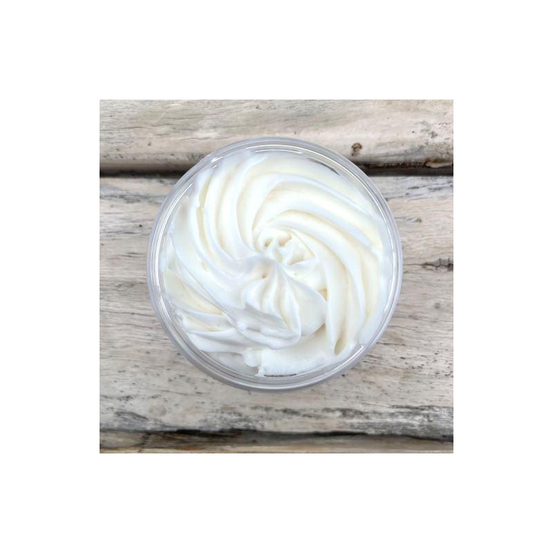 chantilly corporelle ultra-douce et onctueuse